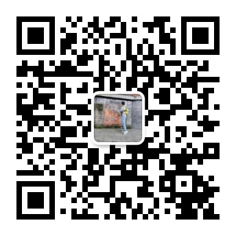 微信公众号二维码